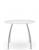 Marks and Spencer  Brady Table White