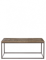 Marks and Spencer  Sanford Parquet Coffee Table