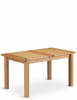 Marks and Spencer  Sonoma Extending Dining Table
