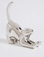 Marks and Spencer  Jewellery Cat Ring Holder