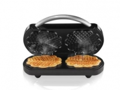 SILVERCREST KITCHEN TOOLS 1200W Waffle Maker 19.99 €