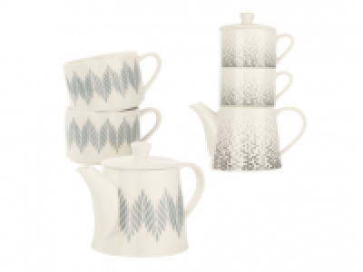 ERNESTO Tea For Two Set