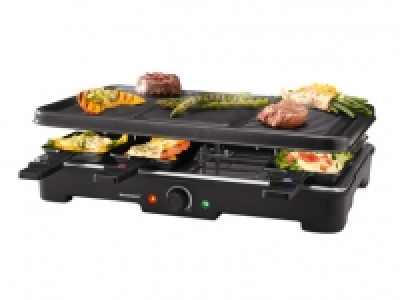 SILVERCREST KITCHEN TOOLS Raclette Grill 24.99 €