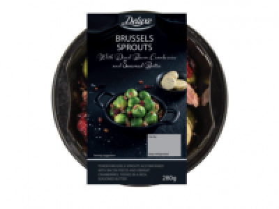 DELUXE Brussels Sprouts 2.99 €