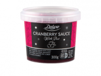 Lidl  DELUXE Cranberry Sauce