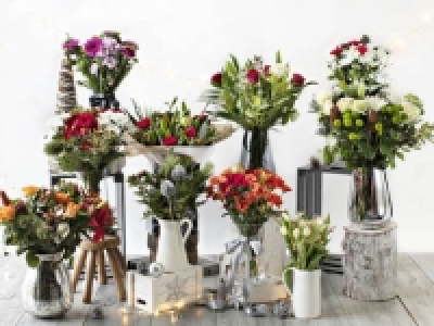 Fresh Cut Flowers 3.99 €