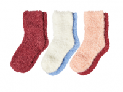 ESMARA Ladies Fluffy Socks 2.49 €