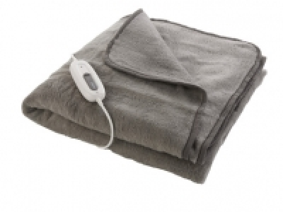 SILVERCREST PERSONAL CARE Electric Overblanket 34.99 €