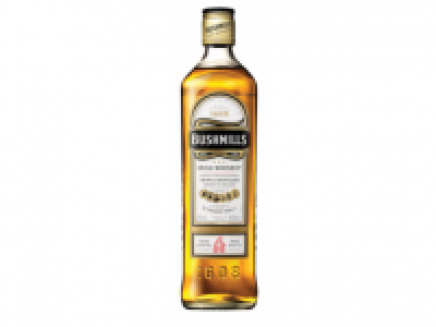 BUSHMILLS Irish Whiskey
