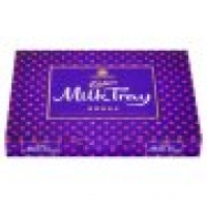 Cadbury Milk Tray 530G 7.99 €