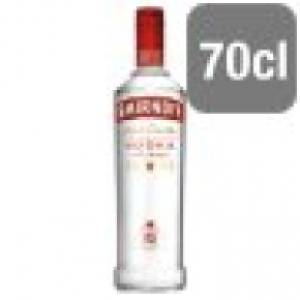 Smirnoff Red Label Vodka 70Cl 17.00 €