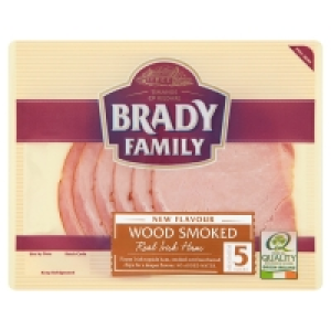 Brady Family Wood Smoked Ham Slices 2.99&nbsp;&euro;