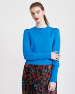 Dunnes Stores  Savida Long Cuff Sweatshirt