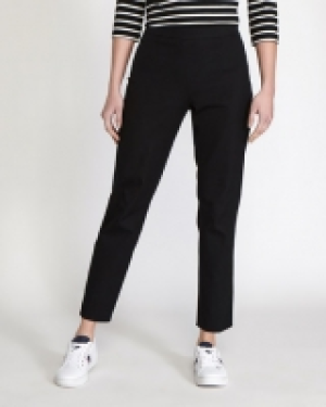 Cotton Stretch Twill Trousers