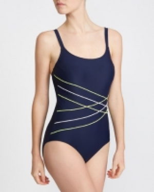 Multi Pipe Sports Swimsuit 12.00 €