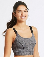 Marks and Spencer  High Impact Non-Padded Sports Bra A-G