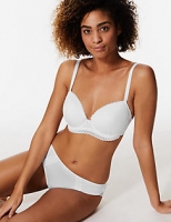 Marks and Spencer  2 Pack Padded Balcony Bras A-E