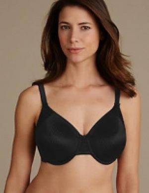Smoothing Lace Non-Padded Full Cup Bra C-G 30.00 €