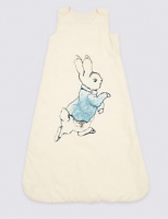 Marks and Spencer  Peter Rabbit 2.1 Tog Pure Cotton Sleeping Bag