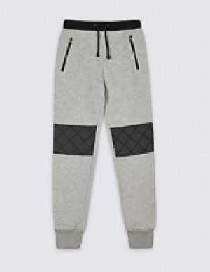 Cotton Rich Joggers (3-16 Years)