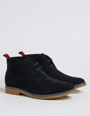 Kids Suede Ankle Boots (13 Small - 7 Large) 44.00 €