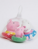 Marks and Spencer  Peppa Pig Bath Squirters