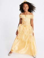 Marks and Spencer  Kids Disney Princess Belle Dress Up