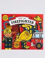 Marks and Spencer  Lets Pretend Firefighter