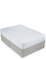 Marks and Spencer  Anti Allergy Deep Fitted Sheet