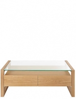 Marks and Spencer  Colby Storage Coffee Table