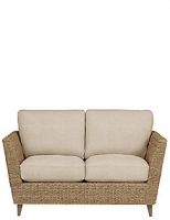 Marks and Spencer  Bermuda II Small Sofa Neutral