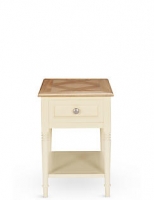 Marks and Spencer  Greenwich Side Table