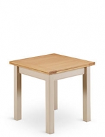 Marks and Spencer  Padstow Square Extended Dining Table