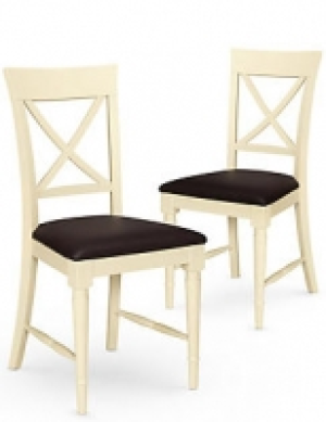 Set of 2 Greenwich Dining Chairs 403.00 €
