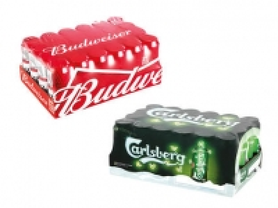 BUDWEISER / CARLSBERG 20.00 €