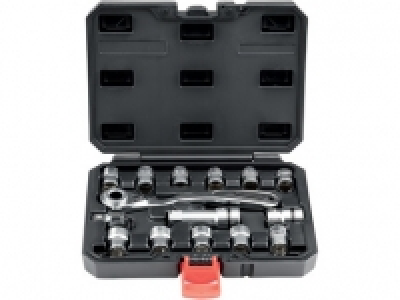 POWERFIX Drive Socket Set 19.99 €