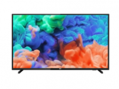 Lidl  PHILIPS 6203 Series 50 4K Ultra Slim Smart LED TV