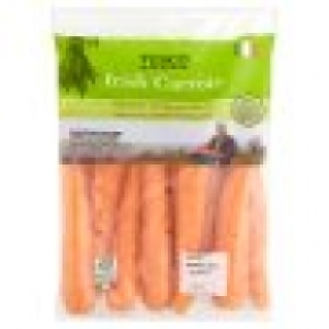 Tesco Family Pack Carrots 1Kg 0.99 €