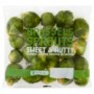 Tesco Brussels Sprouts 500G 1.49 €