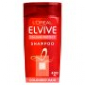 Loreal Elvive Colr Prot Coloured Hai 5.99 €