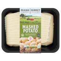 SuperValu  Mash Direct Gluten Free Mash Potato