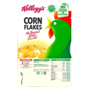 Kelloggs Corn Flakes 2.00 €