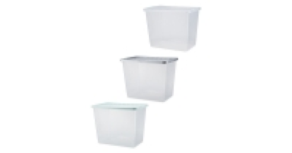 80 Litre Storage Box 15.99&nbsp;&euro;
