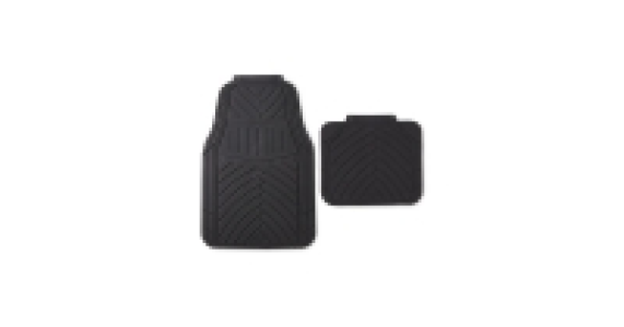 Auto XS Rubber Car Mats 9.99 €