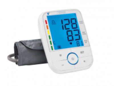 SILVERCREST PERSONAL CARE® Bluetooth® Upper Arm Blood Pressu 24.99 €