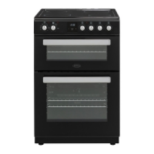 Belling Premium Cookcentre 60cm Cooker with Double Oven BFSE 529.00 €