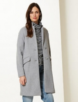 Single Breasted Coat 70.00 €