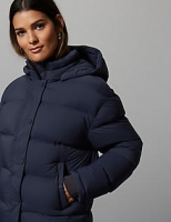Marks and Spencer  Padded Goose Down & Feather Jacket