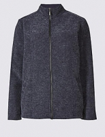 Marks and Spencer  Boucle Fleece Jacket
