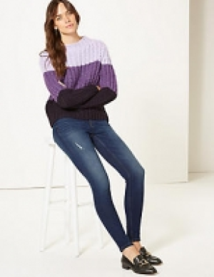 Mid Rise Super Skinny Leg Jeans 24.00 €